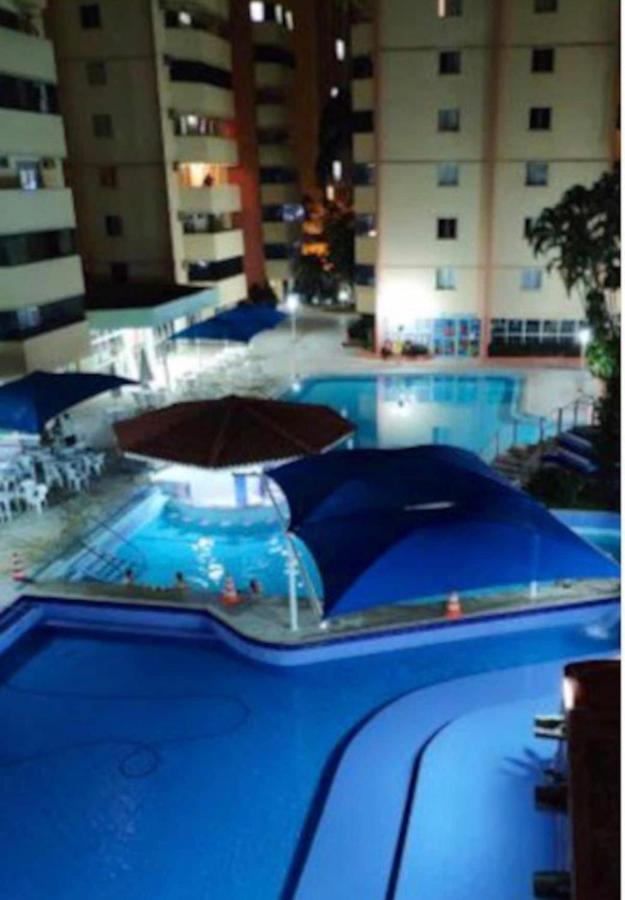 Parque Das Aguas Quentes Caldas Novas Go Bagian luar foto